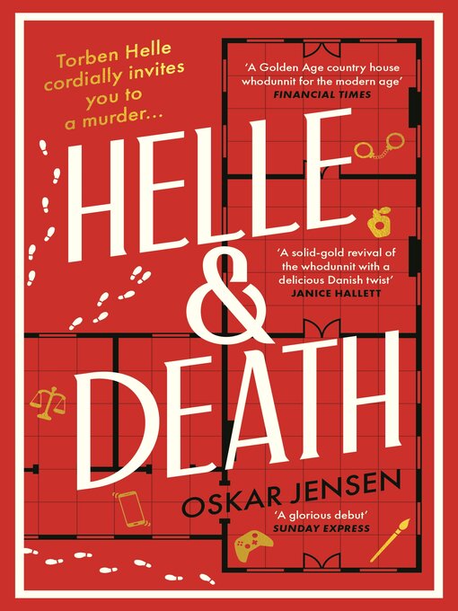 Title details for Helle and Death by Oskar Jensen - Wait list